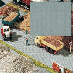 Busch Feuille de place pav&eacute;e