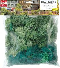 Busch Paquet g&eacute;ant de lichen