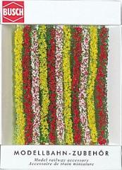 Busch Haies en fleurs
