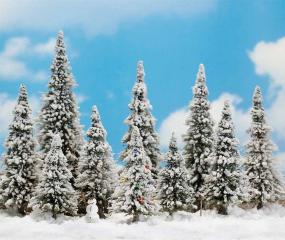 Busch Poudre de neige &eacute;tincelante