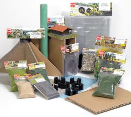 Busch Assortiment d'&eacute;l&eacute;ments