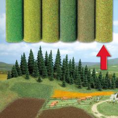 Busch Tapis fibre m&eacute;lange 100x80