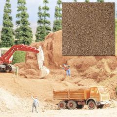 Busch Sable quartz brun