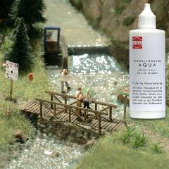 Busch Eau pour rivi&egrave;res et cascades