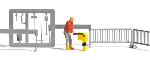 Busch Set compacteur
