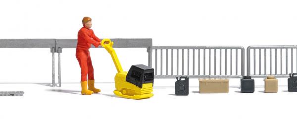 Busch Set dameuse
