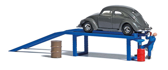 Busch Vidange
