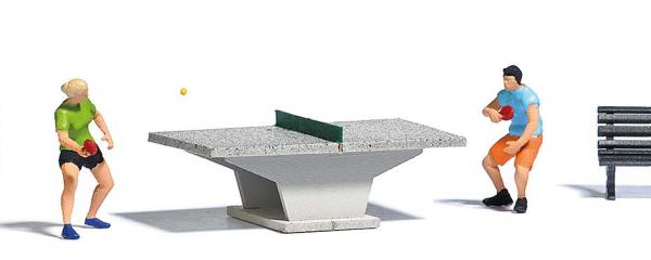 Busch Tennis de table
