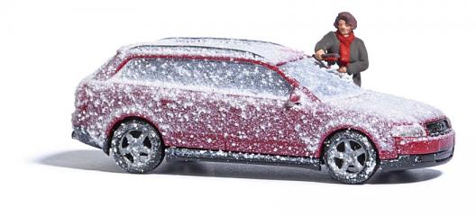 Busch D&eacute;neigement de pare-brise