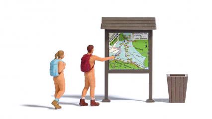 Busch Randonneurs nudistes