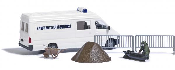 Busch AS d&eacute;minage