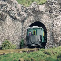 Busch Jeu d'entr&eacute;es de tunnel
