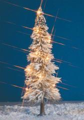Busch Un grand sapin de no&euml;l 9 lampes