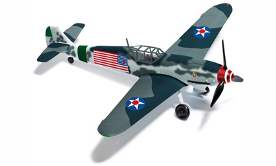 Busch Bf109 Mission Secr&egrave;te