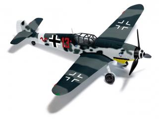 Busch Messerschmitt BF109 bartels