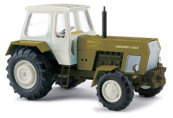Busch Tracteur Fortschritt ZT303, vert