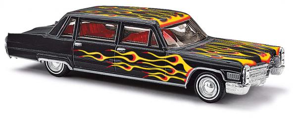 Busch Cadillac 66 crazy cars 
