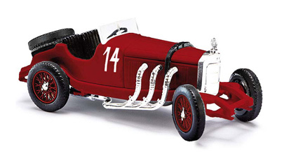 Busch Mercedes-Benz SSK 1931
