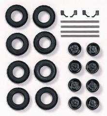Busch Set d'accessoires pour camion