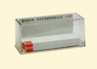 Busch Emballage petite bo&icirc;te plastique