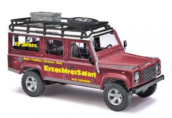 Busch Land rov. Defender safari
