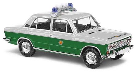 Busch Lada 1500 v&eacute;hicule de police 1973