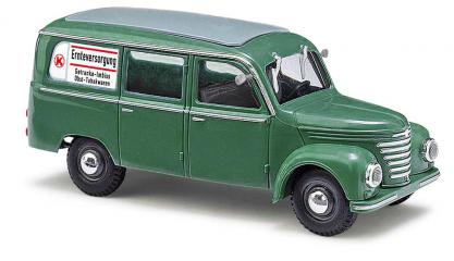 Busch Framo V901/2 vitr&eacute; LPG