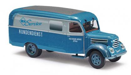 Busch Robur K 30 Kombi Robur