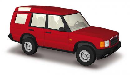 Busch Land rover discovery rouge 1998