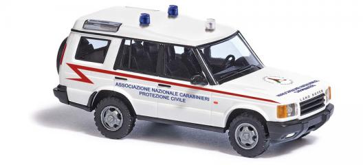Busch Ld discovery carabinieri
