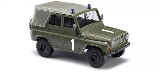 Busch Uaz 469 armee allemande
