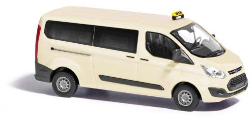Busch Ford transit custom taxi

