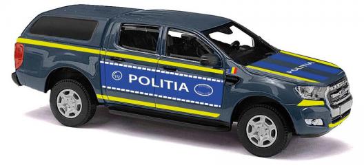 Busch Ford ranger hardtop politia
