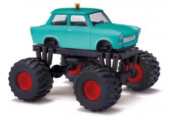 Busch Trabant p601 monstertuck
