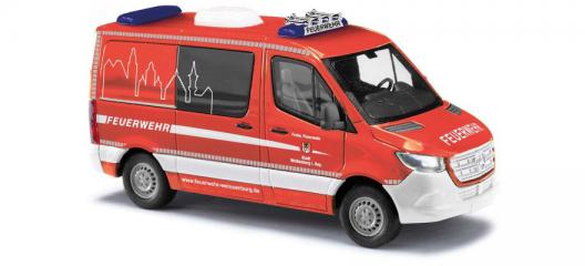 Busch Mb sprinter fw 2018
