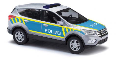 Busch Ford kuga polizei sachsen
