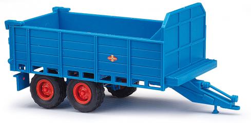 Busch Remorque t 088 bleu
