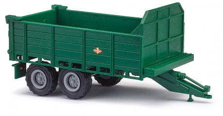 Busch Remorque t 088 vert
