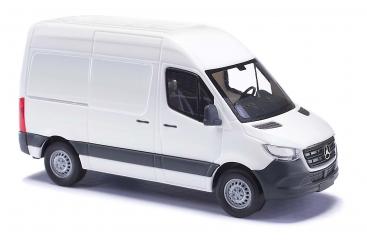 Busch Mb sprinter court blanc
