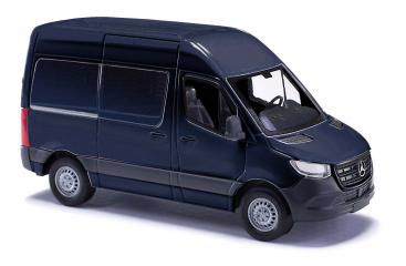 Busch Mb sprinter court bleu
