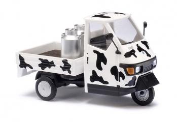 Busch Piaggio Ape 50 blanc 