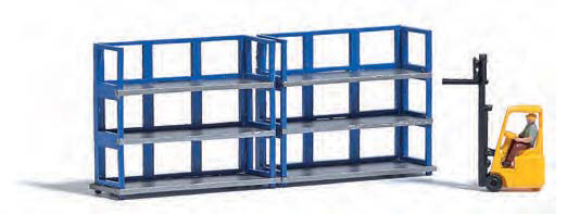 Busch Chariot manutention