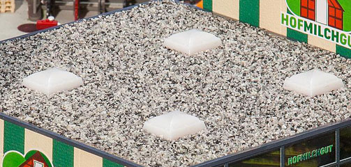 Faller DOMES 8 PCS
