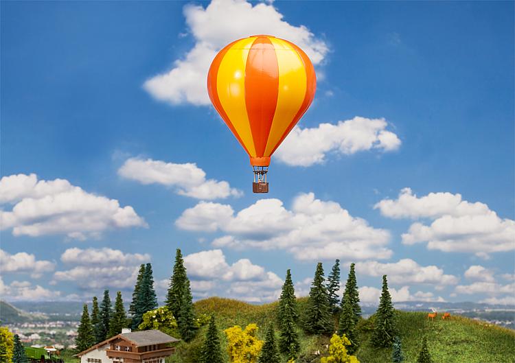 Faller Montgolfi&egrave;re