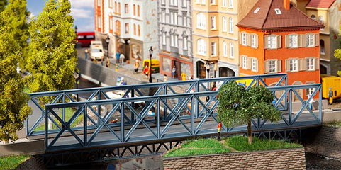 Faller Pont en acier