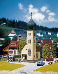 Faller Eglise                   