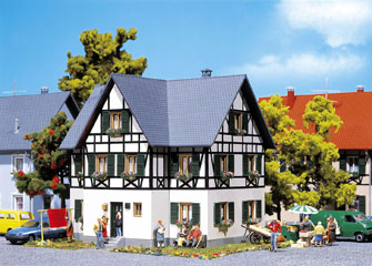 Faller Maison 2 familles        