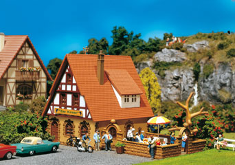 Faller Auberge                  