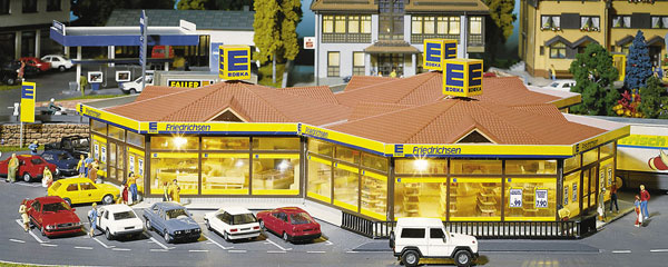 Faller Supermarche              