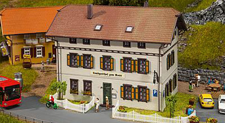 Faller Auberge ZUM ROSS